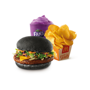 Cheddar Cheese burger