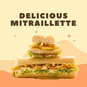 Mitraillettes