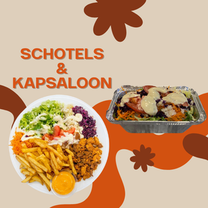 SCHOTELS/KAPSALOON